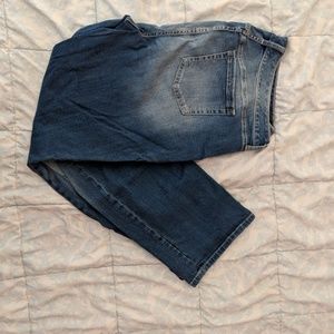 Torrid medium wash bootcut jeans